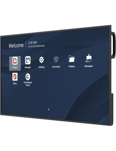 Viewsonic 43" 4K Commercial...