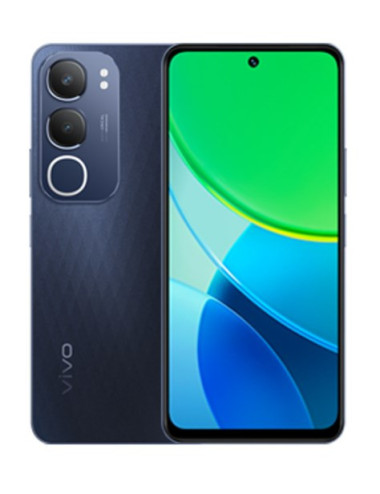 Phone VIVO Y19s 6/128GB Black