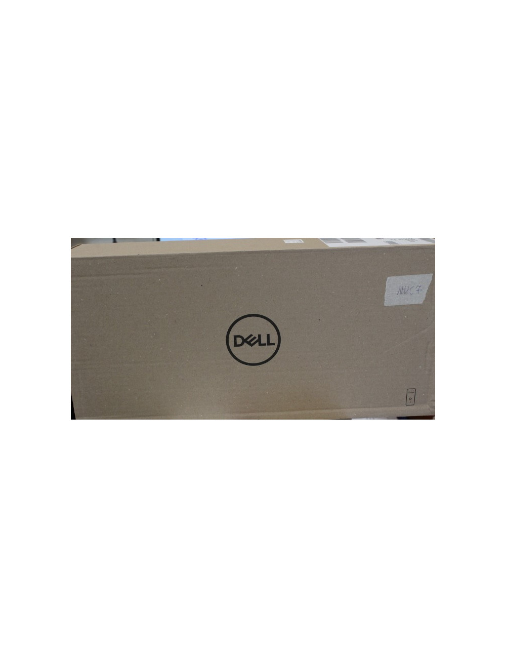 SALE OUT. | Dell OptiPlex | 7020 | Desktop | Micro | Intel Core i3 | i3-14100T | Internal memory 8 GB | DDR5 Non-ECC | Solid-sta