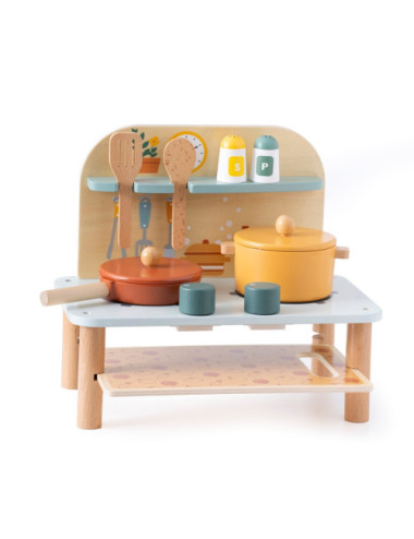 Mini kitchen set