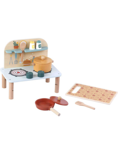 Mini kitchen set