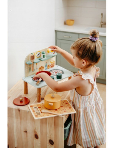 Mini kitchen set