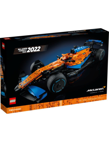 LEGO TECHNIC 42141 McLaren...