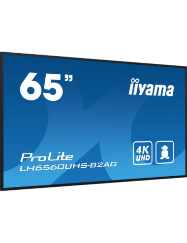 iiyama LH6560UHS-B2AG...