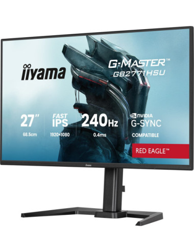 Flat screen iiyama G-Master...