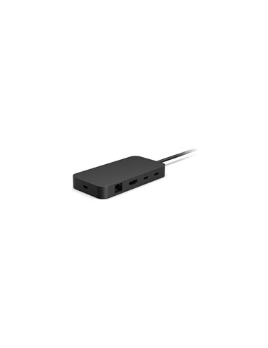 MS Surface USB4 Dock SC Black EMEA CEE
