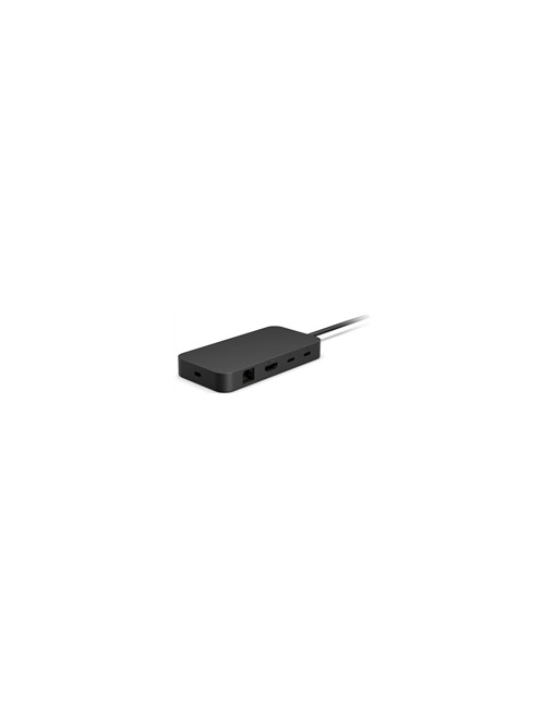 MS Surface USB4 Dock SC Black EMEA CEE
