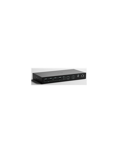 I-TEC USB-C KVM DS for 3 Hosts