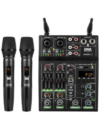 DNA MIXMIC 2 - set (USB...