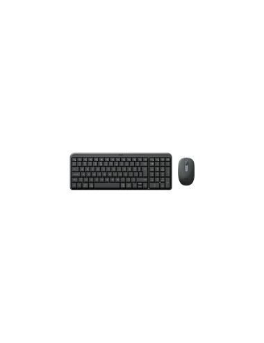 LOGI MK250 Wrls Kbrd and Mouse (US)