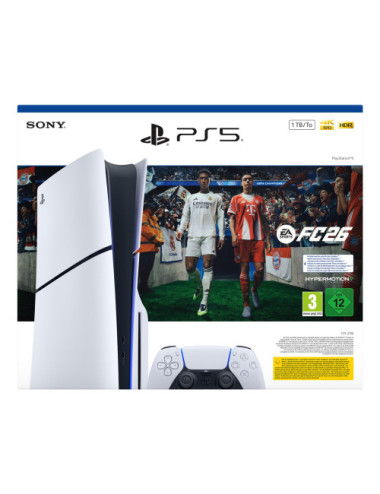 Sony PlayStation 5 + EA...