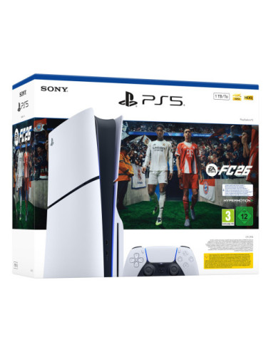 Sony PlayStation 5 + EA...