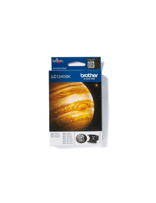 Brother LC1240BK | Ink Cartridge | Black