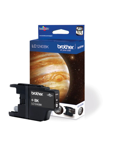 Brother LC1240BK | Ink Cartridge | Black