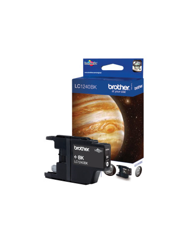 Brother LC1240BK | Ink Cartridge | Black