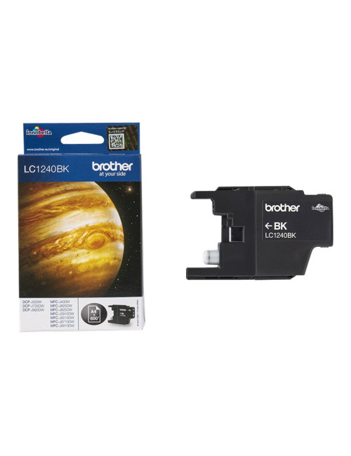 Brother LC1240BK | Ink Cartridge | Black