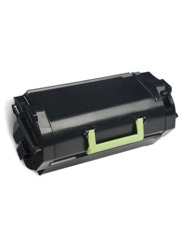 Lexmark 52D2X0E | 522XE Extra High Yield Corporate Cartridge (45k) | Cartridge | Black
