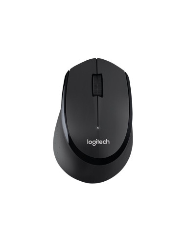 Logitech | MK345 | Keyboard and Mouse Set | Wireless | Mouse included | Batteries included | US | Black | USB | Wireless connect