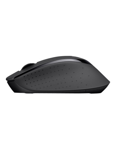 Logitech | MK345 | Keyboard and Mouse Set | Wireless | Mouse included | Batteries included | US | Black | USB | Wireless connect