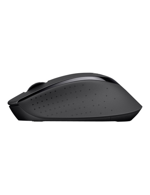Logitech | MK345 | Keyboard and Mouse Set | Wireless | Mouse included | Batteries included | US | Black | USB | Wireless connect