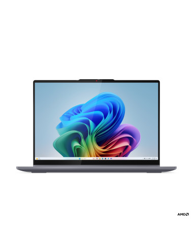 Lenovo IdeaPad 5 2-in-1 16AKP10 | Luna Grey | 16 " | IPS | Touchscreen | WUXGA | 1920 x 1200 pixels | Glossy | AMD Ryzen AI 7 | 
