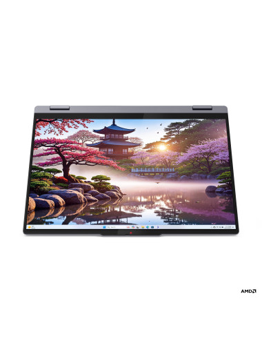 Lenovo IdeaPad 5 2-in-1 16AKP10 | Luna Grey | 16 " | IPS | Touchscreen | WUXGA | 1920 x 1200 pixels | Glossy | AMD Ryzen AI 7 | 