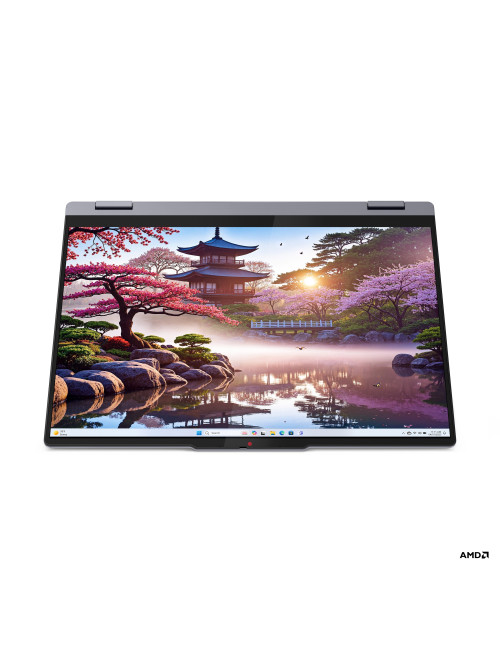 Lenovo IdeaPad 5 2-in-1 16AKP10 | Luna Grey | 16 " | IPS | Touchscreen | WUXGA | 1920 x 1200 pixels | Glossy | AMD Ryzen AI 7 | 