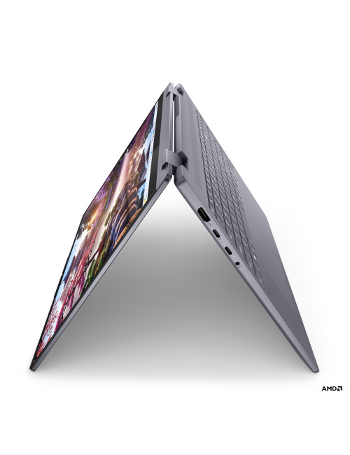 Lenovo IdeaPad 5 2-in-1 16AKP10 | Luna Grey | 16 " | IPS | Touchscreen | WUXGA | 1920 x 1200 pixels | Glossy | AMD Ryzen AI 7 | 