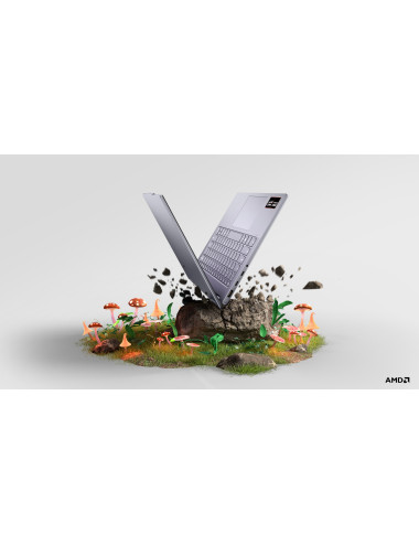 Lenovo IdeaPad 5 2-in-1 16AKP10 | Luna Grey | 16 " | IPS | Touchscreen | WUXGA | 1920 x 1200 pixels | Glossy | AMD Ryzen AI 7 | 