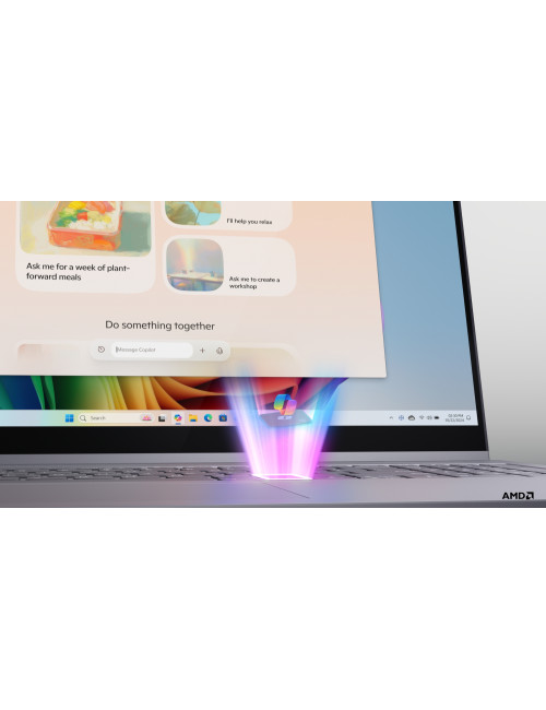 Lenovo IdeaPad 5 2-in-1 16AKP10 | Luna Grey | 16 " | IPS | Touchscreen | WUXGA | 1920 x 1200 pixels | Glossy | AMD Ryzen AI 7 | 