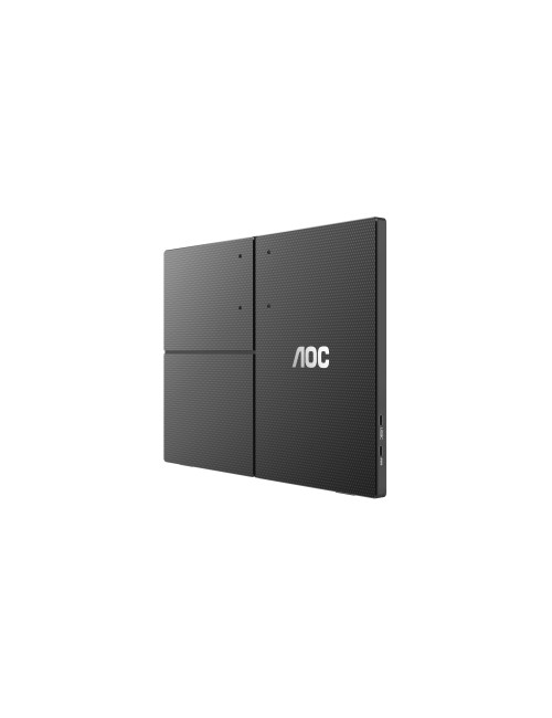 AOC 16T3EA | 16 " | IPS | FHD | 16:9 | 60 Hz | 4 ms | 1920 x 1080 pixels | 250 cd/m | Black