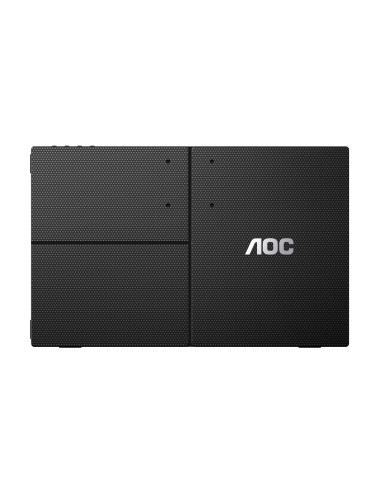 AOC 16T3EA | 16 " | IPS | FHD | 16:9 | 60 Hz | 4 ms | 1920 x 1080 pixels | 250 cd/m | Black