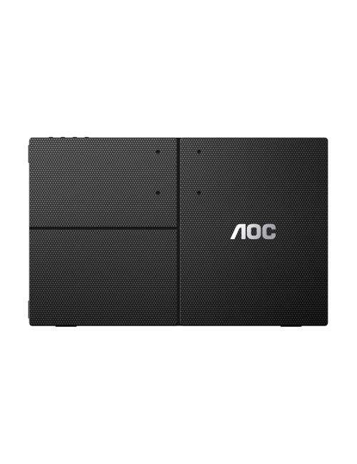 AOC 16T3EA | 16 " | IPS | FHD | 16:9 | 60 Hz | 4 ms | 1920 x 1080 pixels | 250 cd/m | Black