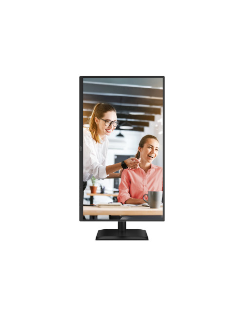 AOC Q27E4CV | 27 " | IPS | QHD | 16:9 | 120 Hz | 4 ms | 2560 x 1440 pixels | 350 cd/m | HDMI ports quantity 1 | Black