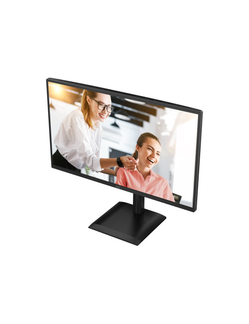 AOC Q27E4CV | 27 " | IPS | QHD | 16:9 | 120 Hz | 4 ms | 2560 x 1440 pixels | 350 cd/m | HDMI ports quantity 1 | Black