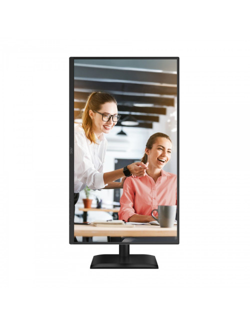 AOC Q27E4CV | 27 " | IPS | QHD | 16:9 | 120 Hz | 4 ms | 2560 x 1440 pixels | 350 cd/m | HDMI ports quantity 1 | Black