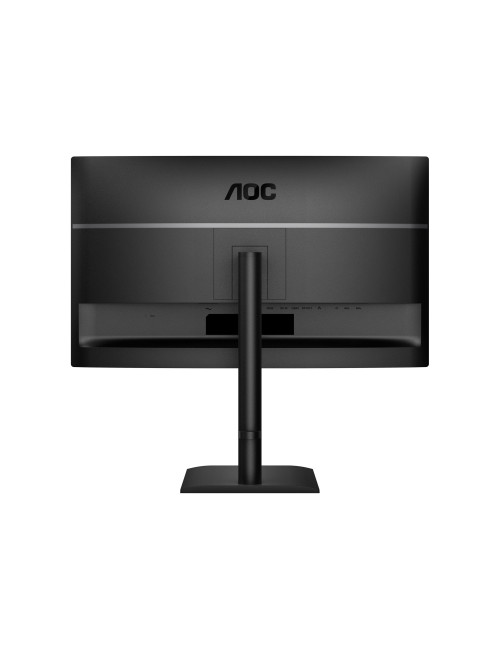 AOC Q27E4CV | 27 " | IPS | QHD | 16:9 | 120 Hz | 4 ms | 2560 x 1440 pixels | 350 cd/m | HDMI ports quantity 1 | Black