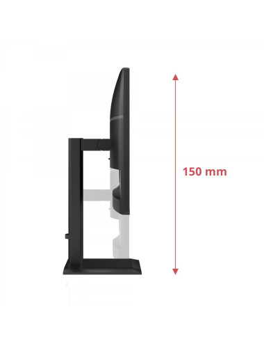 AOC Q27E4CV | 27 " | IPS | QHD | 16:9 | 120 Hz | 4 ms | 2560 x 1440 pixels | 350 cd/m | HDMI ports quantity 1 | Black