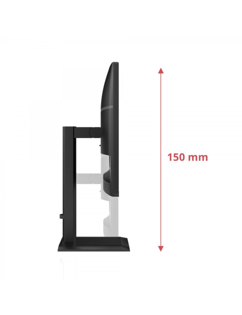 AOC Q27E4CV | 27 " | IPS | QHD | 16:9 | 120 Hz | 4 ms | 2560 x 1440 pixels | 350 cd/m | HDMI ports quantity 1 | Black