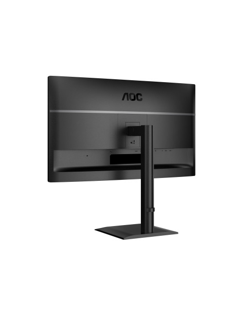 AOC Q27E4CV | 27 " | IPS | QHD | 16:9 | 120 Hz | 4 ms | 2560 x 1440 pixels | 350 cd/m | HDMI ports quantity 1 | Black