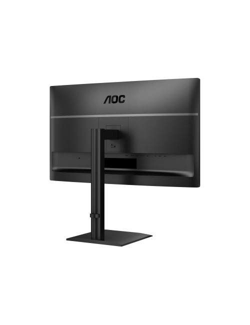 AOC Q27E4CV | 27 " | IPS | QHD | 16:9 | 120 Hz | 4 ms | 2560 x 1440 pixels | 350 cd/m | HDMI ports quantity 1 | Black