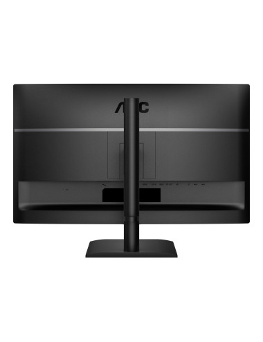AOC Q27E4CV | 27 " | IPS | QHD | 16:9 | 120 Hz | 4 ms | 2560 x 1440 pixels | 350 cd/m | HDMI ports quantity 1 | Black