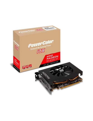 PowerColor AXRX 6500XT...