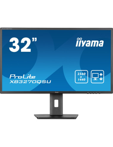 iiyama ProLite XB3270QSU-B1...