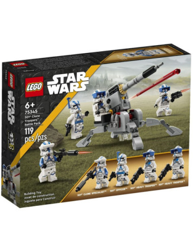 LEGO STAR WARS 75345 501ST...