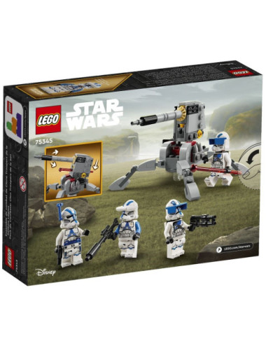 LEGO STAR WARS 75345 501ST...