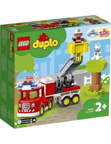 LEGO DUPLO 10969 FIRE TRUCK