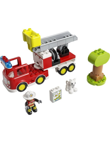 LEGO DUPLO 10969 FIRE TRUCK
