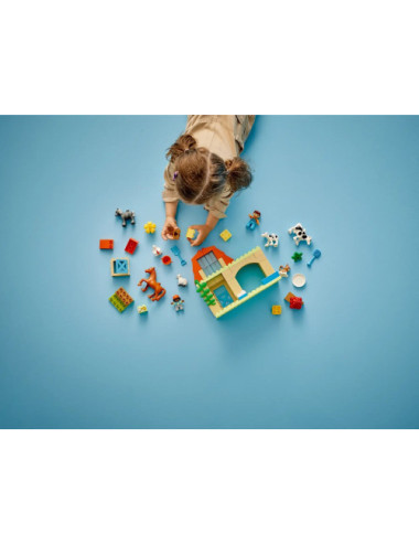 LEGO DUPLO 10416 CARING FOR...