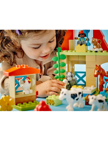 LEGO DUPLO 10416 CARING FOR...